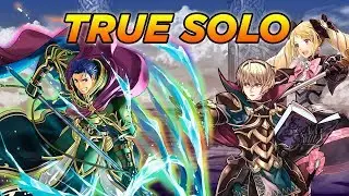 BRAVE HECTOR TRUE SOLO #031 - Bound Hero Battle: Leo & Elise [INFERNAL]