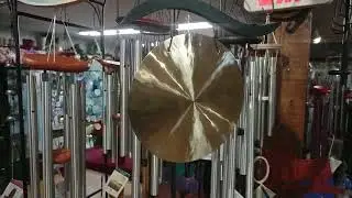 Woodstock Hanging Gong