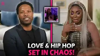 Sierra EXPLODES &mdash; Throws Drink on Mendeecees After Erica&rsquo;s Shocking Confession!