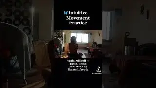 #intuitivemovement #holistichealth #holisticmovement #movementpractice