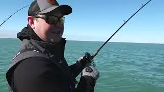 Targeting Stained Water for Walleye
