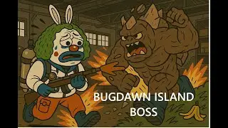 Undawn - Rad Island Boss