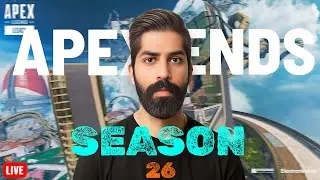 🔴 RANKED Apex Legends LIVE 🇮🇳 | India&rsquo;s Controller GOD! CLUTCH Gameplay @SGOD99 🎮🔥