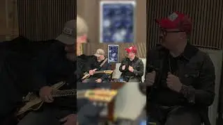 #33. Duesenberg Joey Landreth och Klowra pedaler Gitarrpodden - Nordens n&ouml;rdigaste gitarrpodd