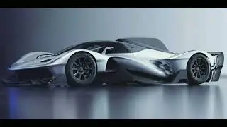 Суперкар - RED BULL RB17 2026!