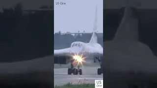 Tu 160 heavy russian bomber #tu160 #bomber