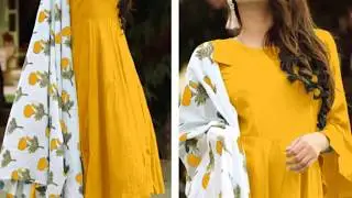 Kurti Designs - Party Wear Kurtis & Palazzo Suits | Latest Long Kurits 2019