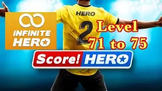 Score hero 2 | Infinite hero | level 71 to 75 | Score hero 2 infinite hero | Walkthrough challenge
