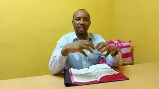 Pastor Peter Njonjo