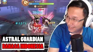 MMORPG RINGAN ! Unyu ! Astral Guardian Mmorpg