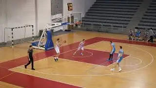 KK Travnik - KK Gradina -   A1 Liga Sjever  KS BiH
