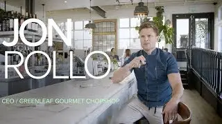 The Story of Us: Jon Rollo of Greenleaf Gourmet Chop Shop | Episode 2