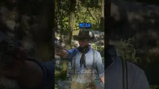 Он гей-голландец! #reddead #rdr2 #reddeadredemption #impressions