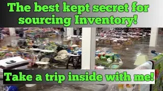 Best kept secret for #sourcing #inventory to #resell!