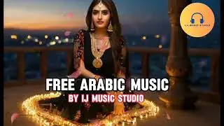 [Free] arabic music | Arabic oriental dancehall type beat by ij music studio