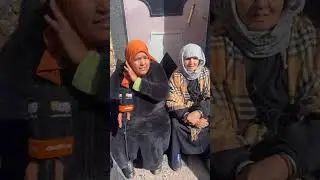 كوبل جاهم حكم الإفراغ وفهاد اللحظات تنفذ فيهم القرار و معندهومش فين يمشيو هوما و وليداتهم