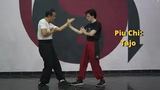Piu Chi: Sección 7,  Piu Chi (dedos penetrantes)