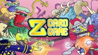 ZETA Card Game (Coming Soon!)