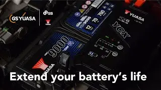 Extend the life of your car battery - care and maintenance top tips - GYTV