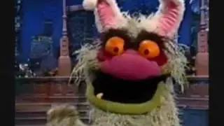 Those Loveable Muppet Monsters