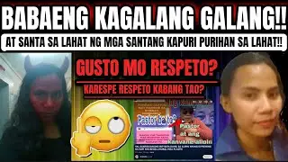 YEN TIBO KUNG GUSTO MO NG RESPETO AT IGALANG.. MATUTO KA MUNANG GUMALANG SA SARILI AT SA KAPWA MO!!