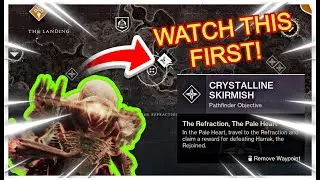 How to find and defeat Harrak, The Rejoined
