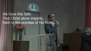Live Stream with the Whangarei Seventh-day Adventist Church