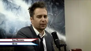 Team Cap or Team Iron Man? &ndash; Sam Rockwell