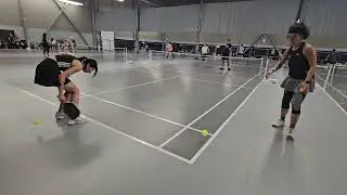 XD 1 | Red Pandas vs Terminator | Quarterfinal | UB Complex League 2025
