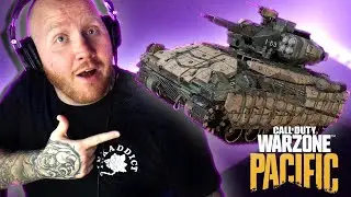 TIMTHETATMAN TRIES NEW CALDERA VECHICLES