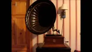 My Yorkshire Lassie, sung by Elsie Bennett.