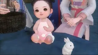 《全家偷听我心声杀疯了，我负责吃奶》她穿成出生被溺毙，还被女主顶替了身份的炮灰，心机女和渣男和和美美幸福到老，只有她家皆为垫脚石#穿越 #炮灰