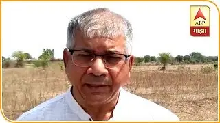 Prakash Ambedkar on Congress Alliance