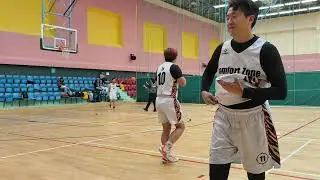 20260115 COMFORT ZONE(白) VS MUSTARD(黑) 1st Quarter