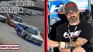 Inside The Groove | Scott Zipadelli Interview