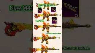 New M416 Release Date Confirm
