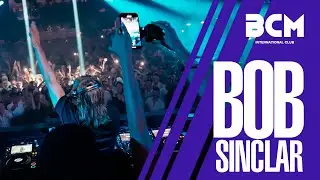 BCM Mallorca Club (Magaluf) - Bob Sinclar