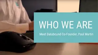 Databound | Who We Are