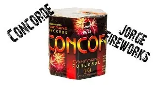 Concorde - Jorge