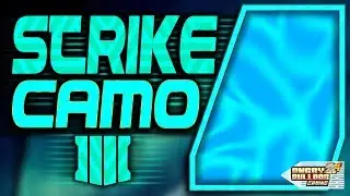 COD-BO4 STRIKE CAMO TUTORIAL │PAINTJOBS │1080P