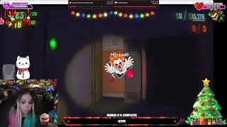 R.E.P.O Time! M3rcad0 | #sophia_cormier on #Twitch