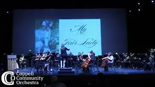 My Fair Lady &ndash; Alan Jay Lerner & Frederick Loewe, arr. John Whitney