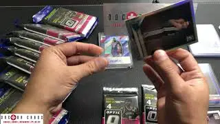 Prizm Holo No Name Error Card 2019-20 Donruss Optic Cello (Pack Break 2)