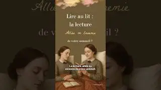 Lire au lit : la lecture alli&eacute;e ou ennemie de votre sommeil ?