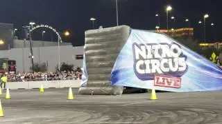 Nitro Circus Live at SEMA IGNITED on DAN-O-VISION...