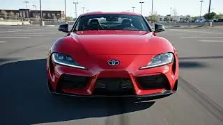 Toyota Supra Evolution