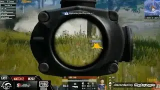 SYNERGE 2V4 Clutch vs BOX GAMING . PMWL2020. Pubg Mobile