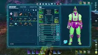 Low Level Rexes - Ark Survival Ascended ( Official PVE )