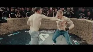 Top Dog Fighters / Murad &laquo;Dedok&raquo; Artsulaev / TDFC11