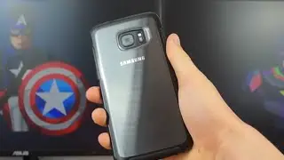 Otterbox Symmetry Series Clear Case (S7 Edge) Review